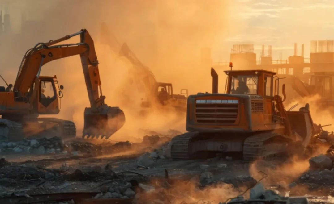 Top Tips for a Successful Demolition Project